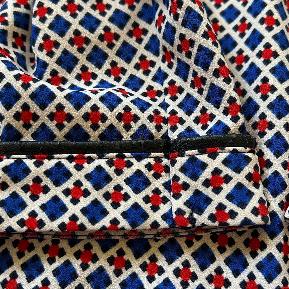 Merona Print Dress XS - Picture 13 of 13